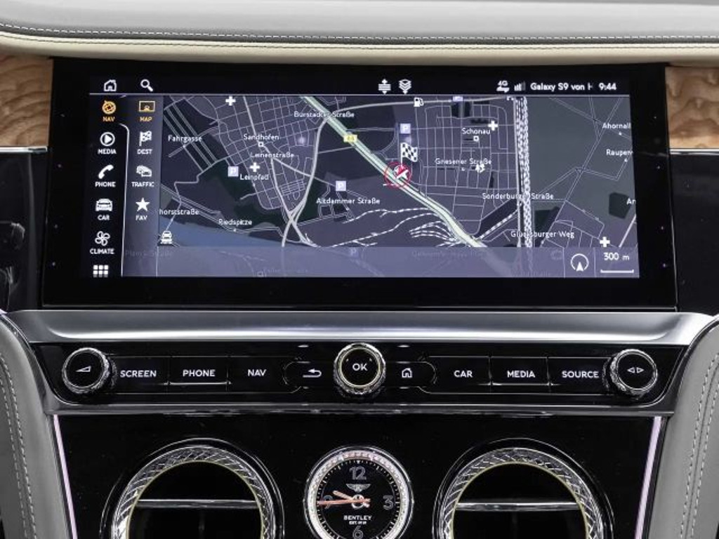 Bentley Continental