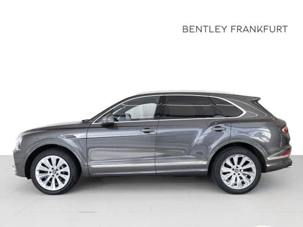 Bentley Bentayga V8