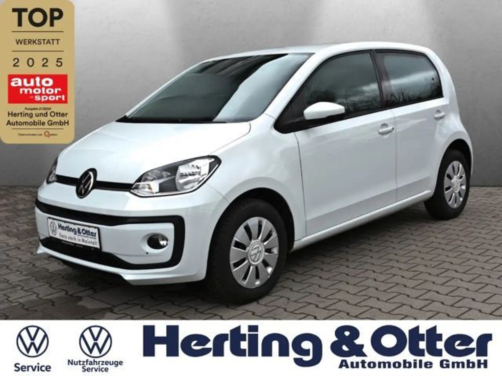 Volkswagen up! Klima PDC SHZ Kamera BT el.SP Tempomat Multif.Lenk