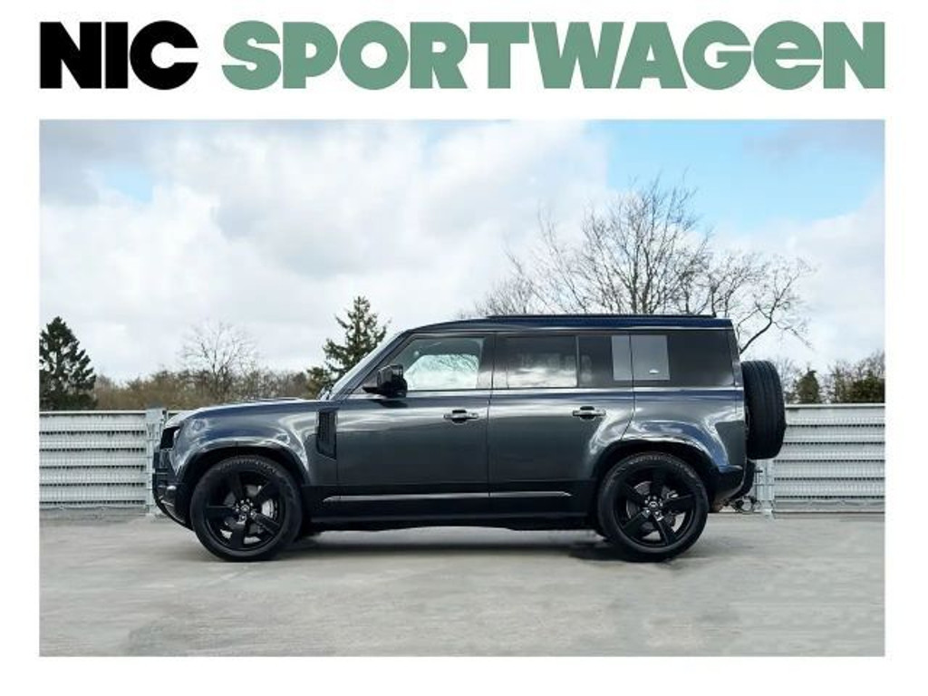 Land Rover Defender Dynamic HSE 110