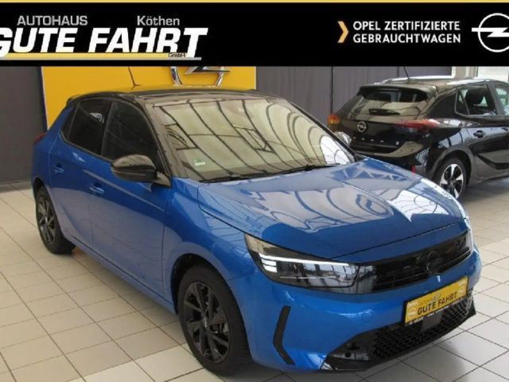 Opel Corsa Sondermodell YES Automatik