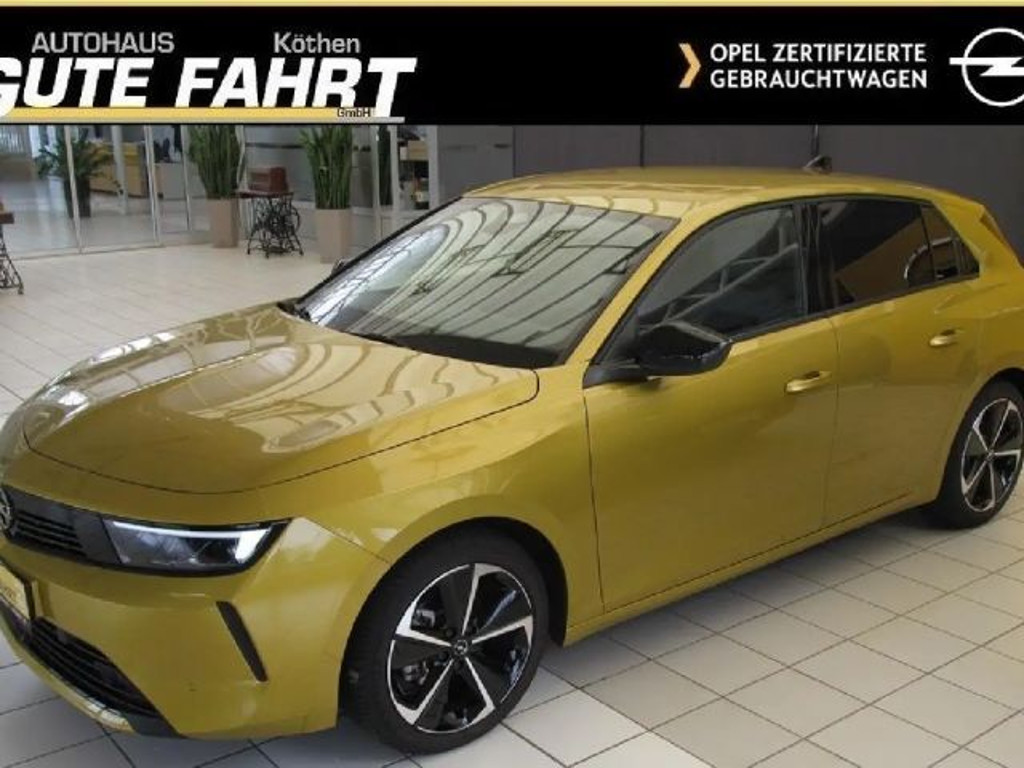 Opel Astra Edition