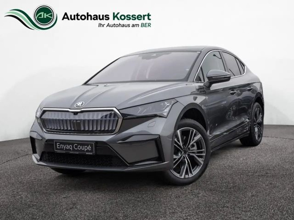 Skoda Enyaq iV Coupe Suite