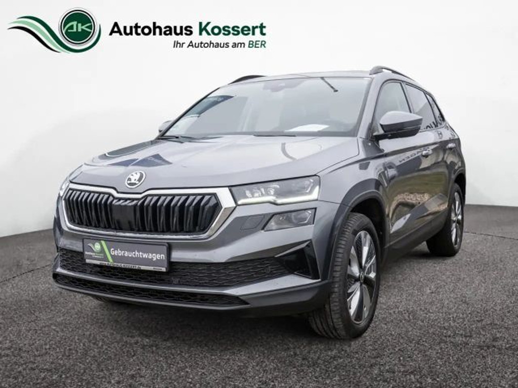 Skoda Karoq Style 4x4 2.0 TDI Style