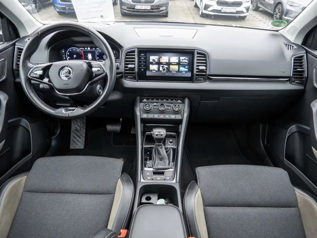 Skoda Karoq
