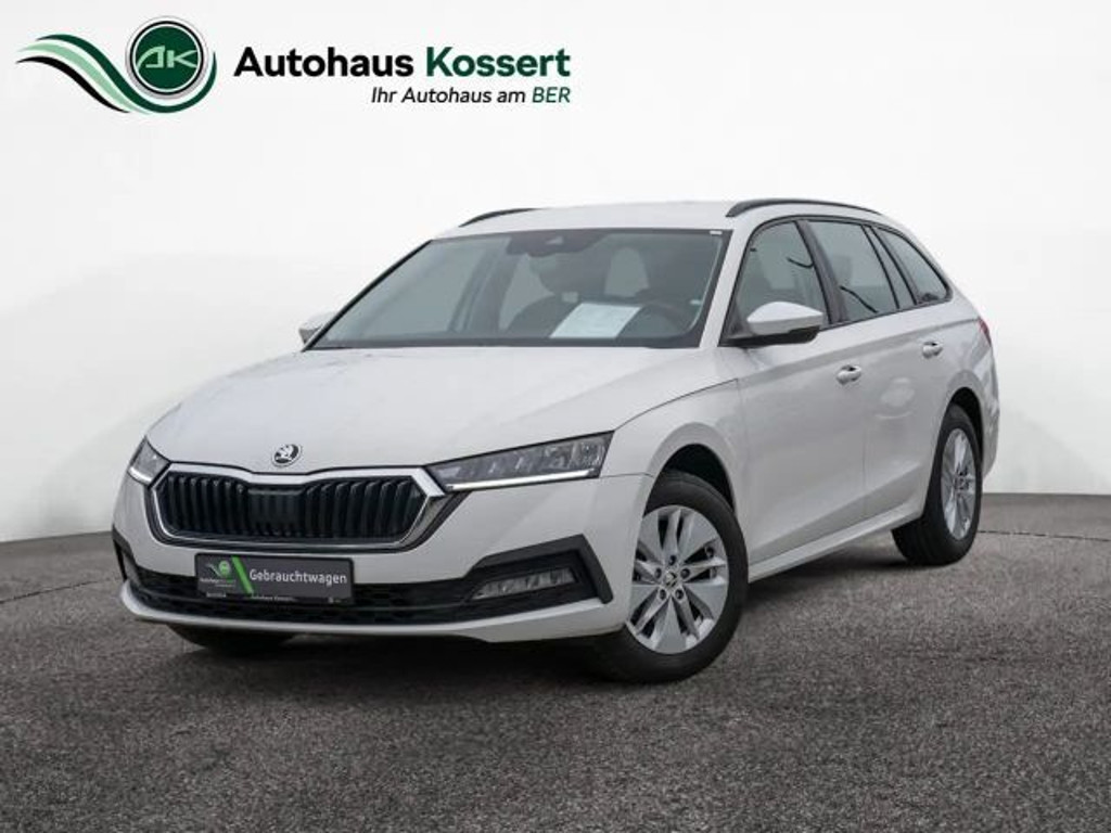 Skoda Octavia Ambition Combi 2.0 TDI