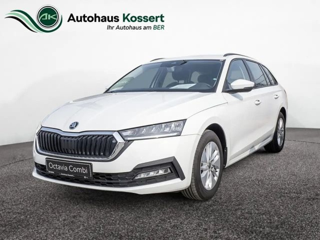 Skoda Octavia Ambition Combi 2.0 TDI