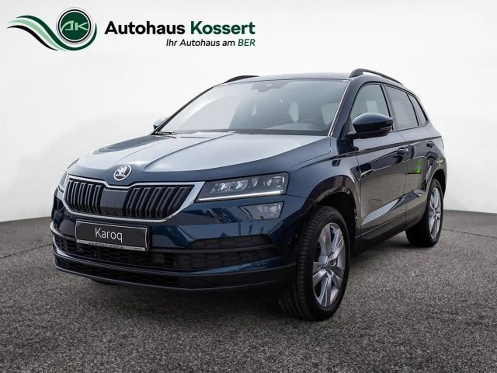 Skoda Karoq Style 4x4 2.0 TDI Style