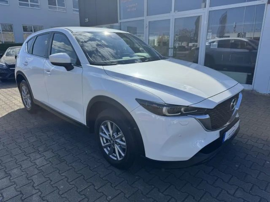 Mazda CX-5 SkyActiv