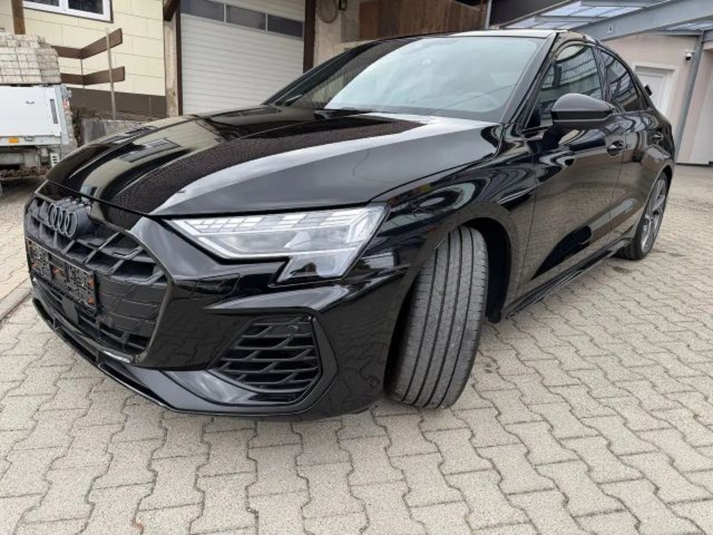 Audi S3 Sedan Quattro