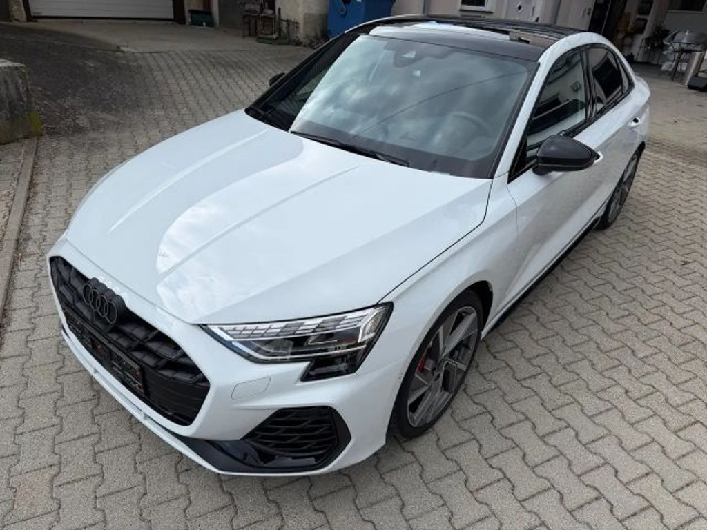 Audi S3 Sedan Quattro