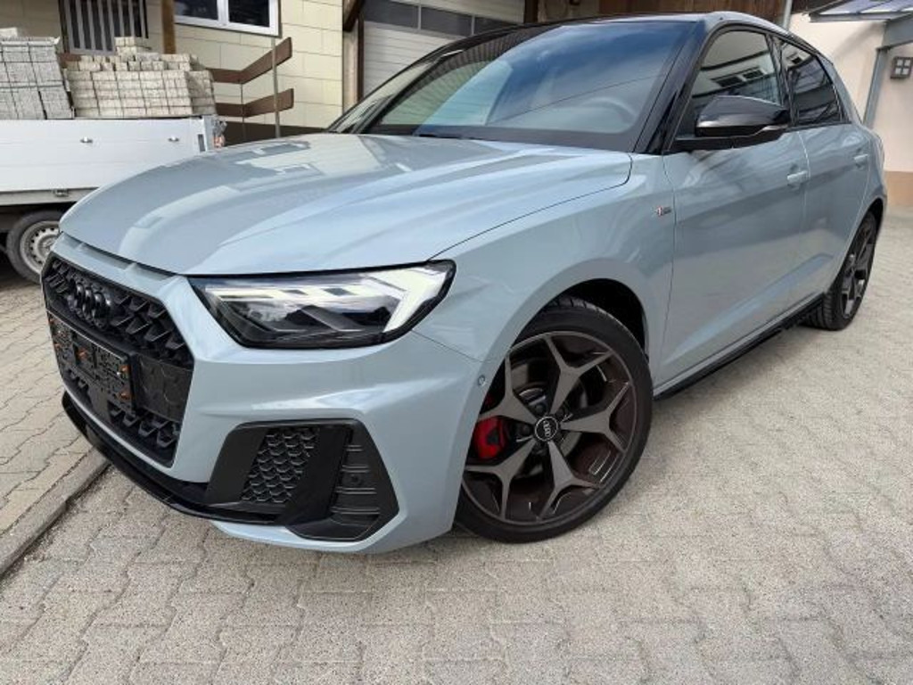 Audi A1 Sportback S-Line 40 TFSI