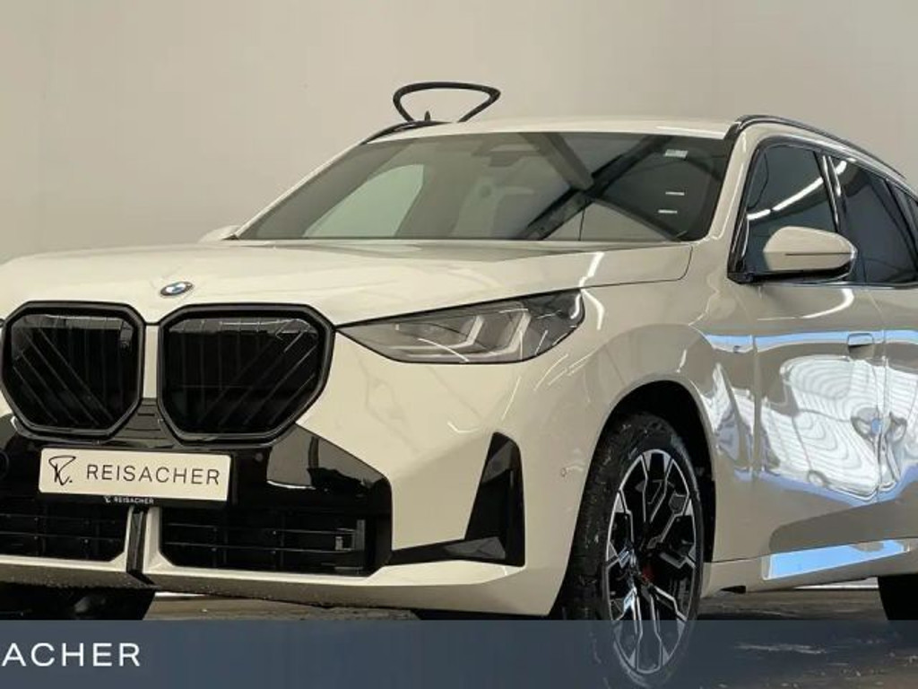 BMW X3 M-Sport xDrive
