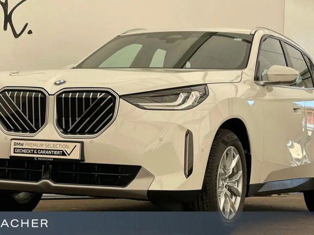 BMW X3 xDrive