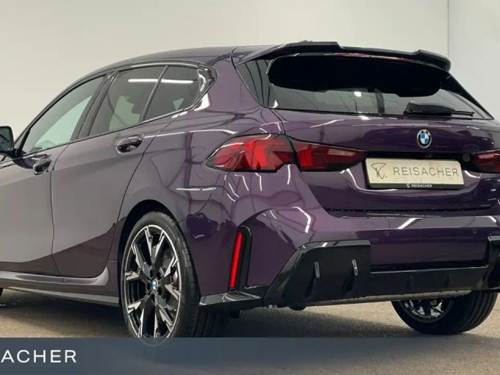 BMW 1 Serie