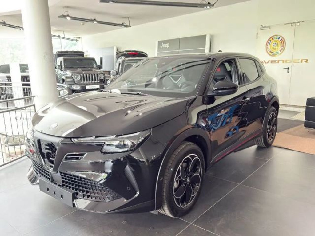 Alfa Romeo Junior Ibrida