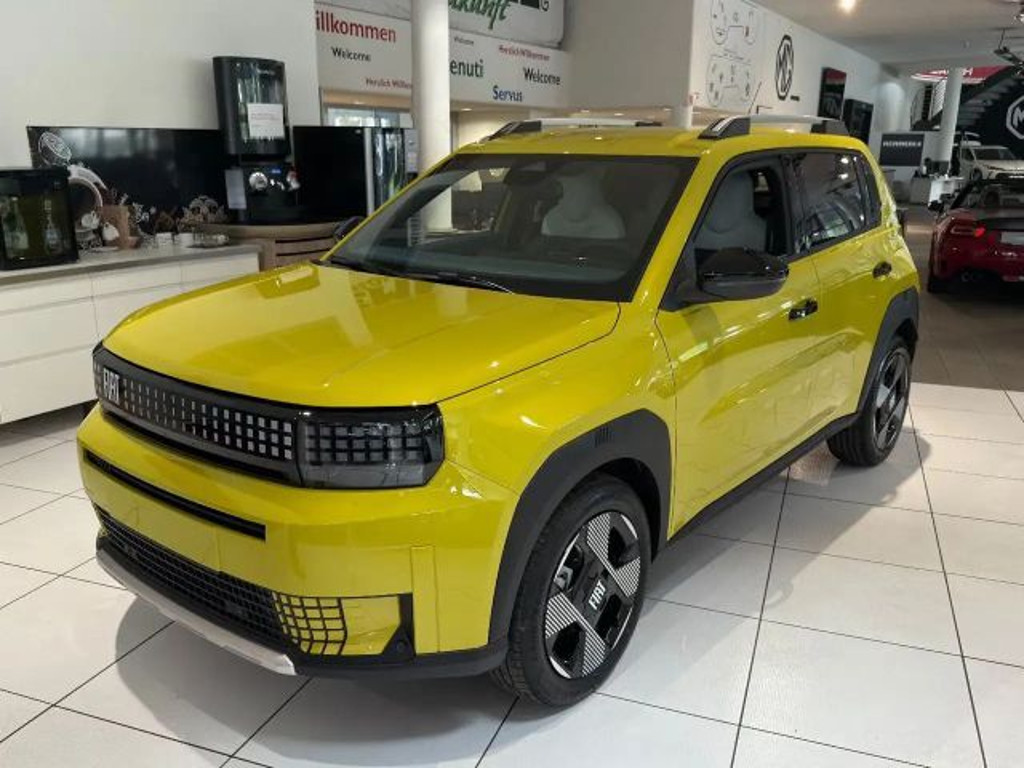 Fiat Grande Panda La Prima