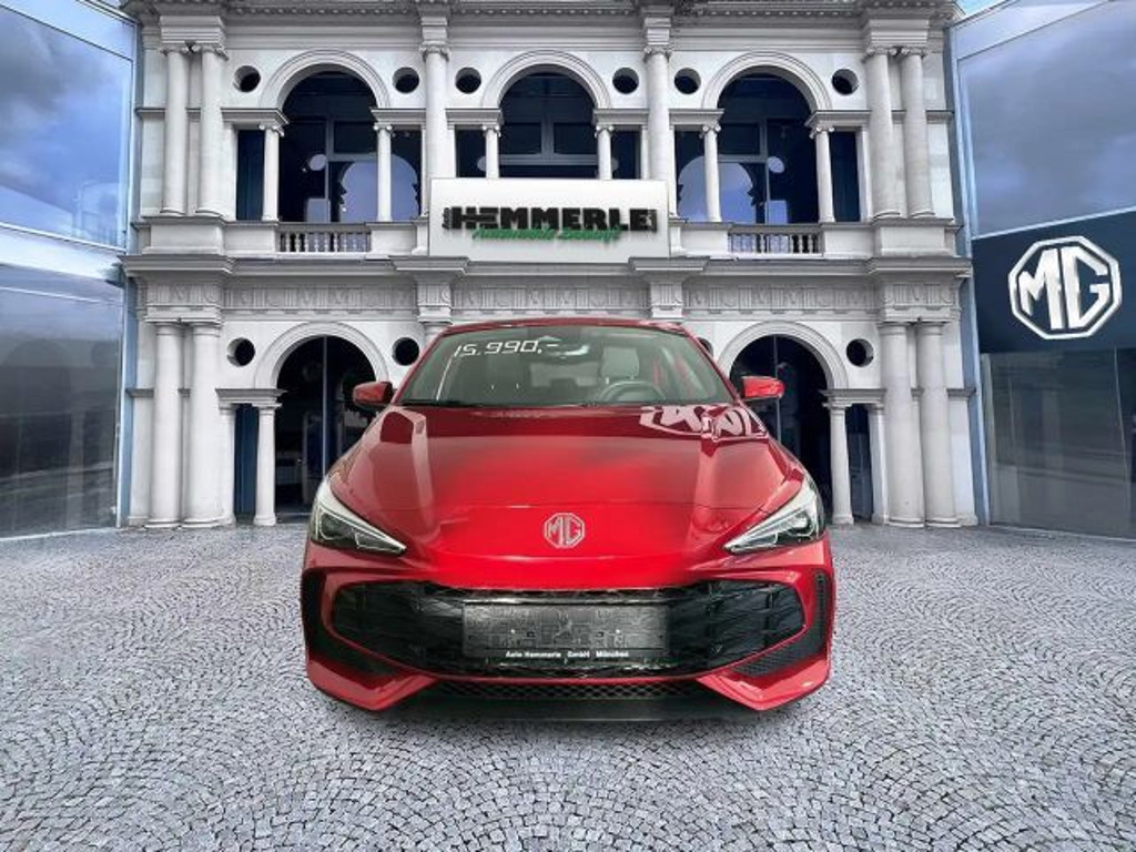 MG MG3