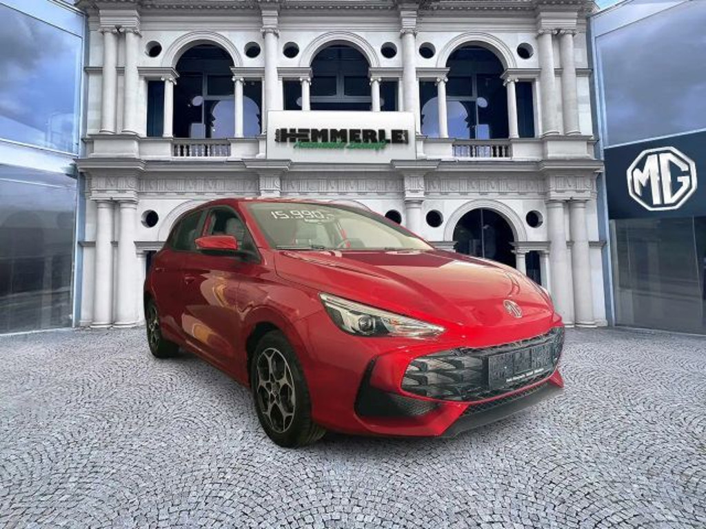 MG MG3