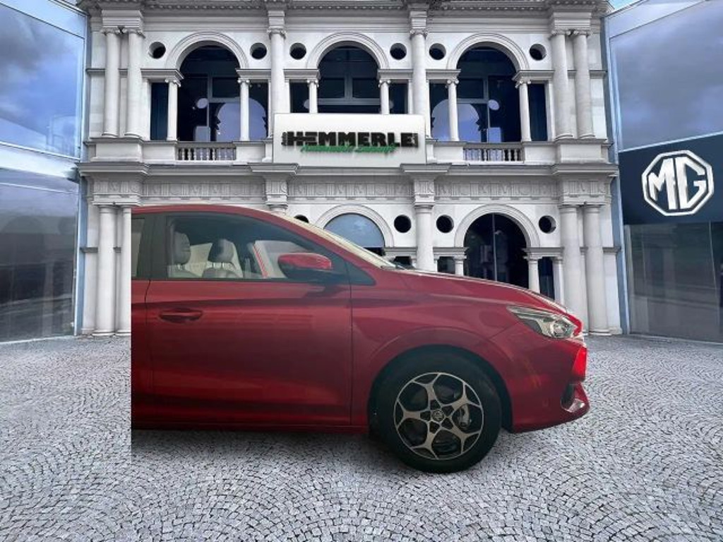 MG MG3