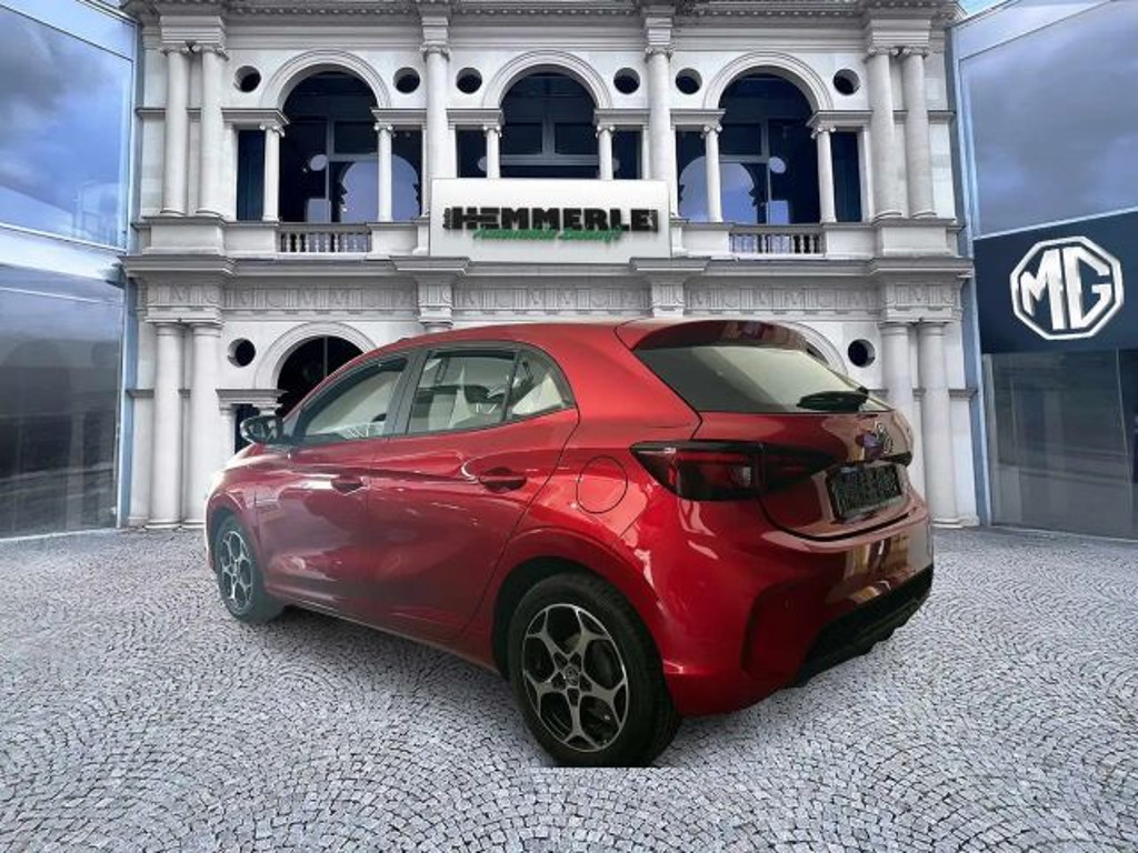 MG MG3