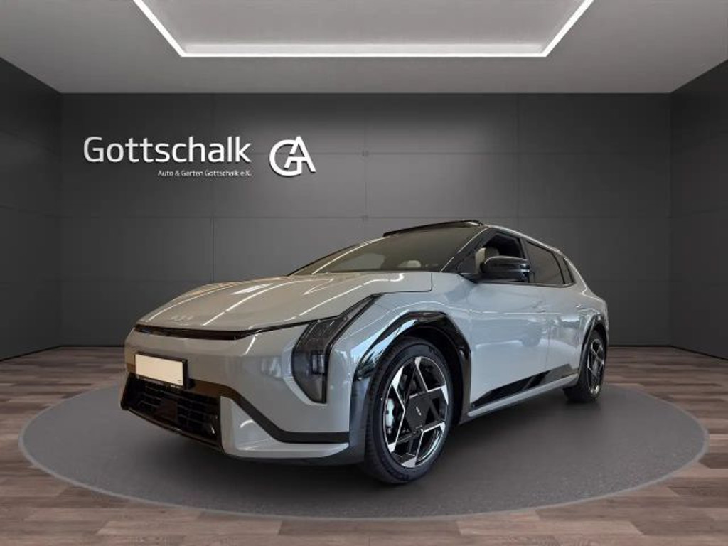 Kia EV4 GT-Line 81.4 kWh