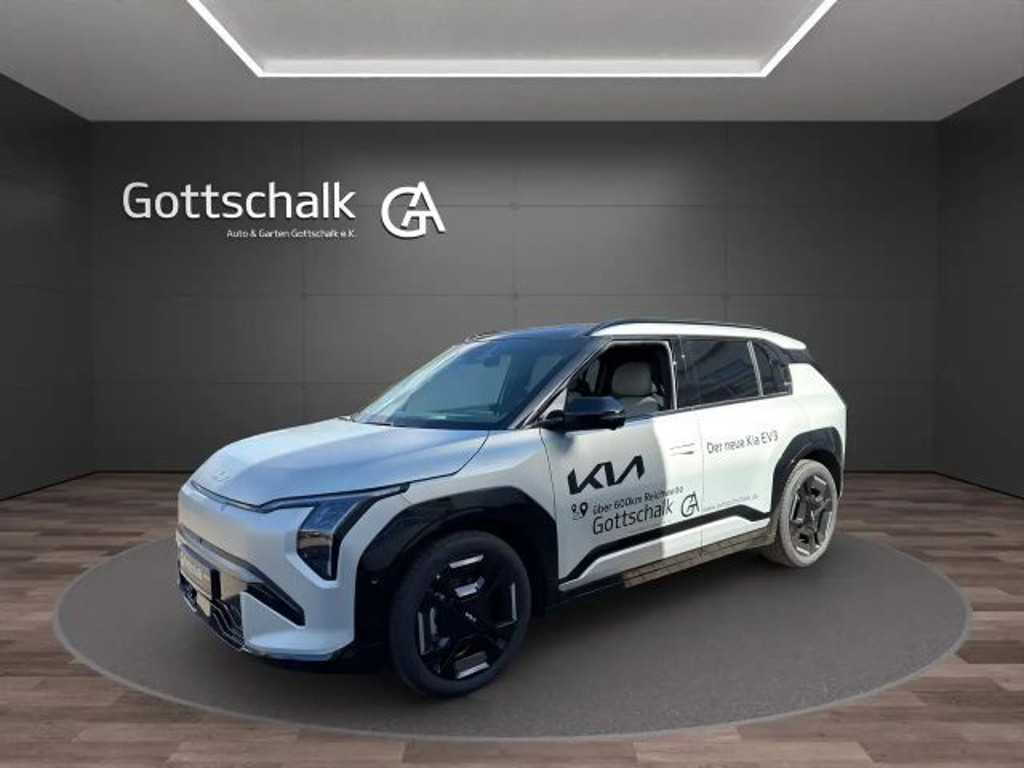 Kia EV3 GT-Line FWD 81.4 kWh