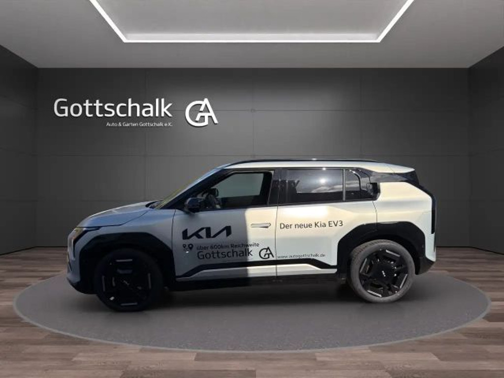 Kia EV3