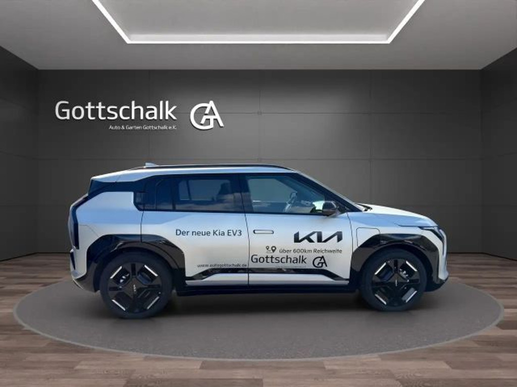 Kia EV3