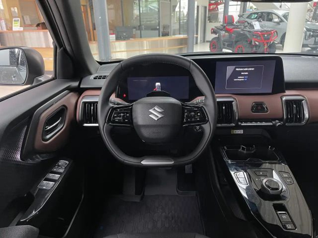 Suzuki E Vitara