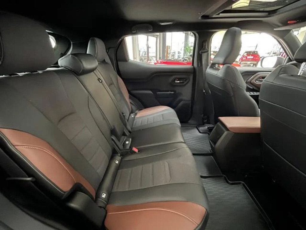 Suzuki E Vitara
