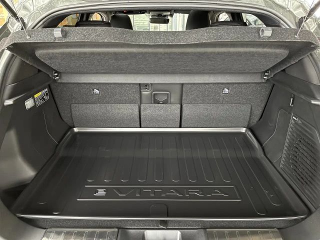 Suzuki E Vitara