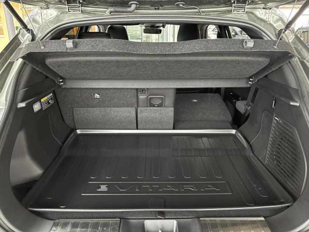 Suzuki E Vitara