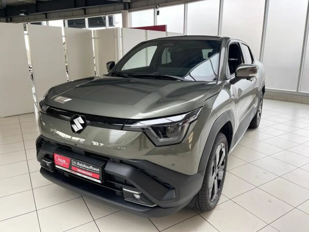 Suzuki E Vitara