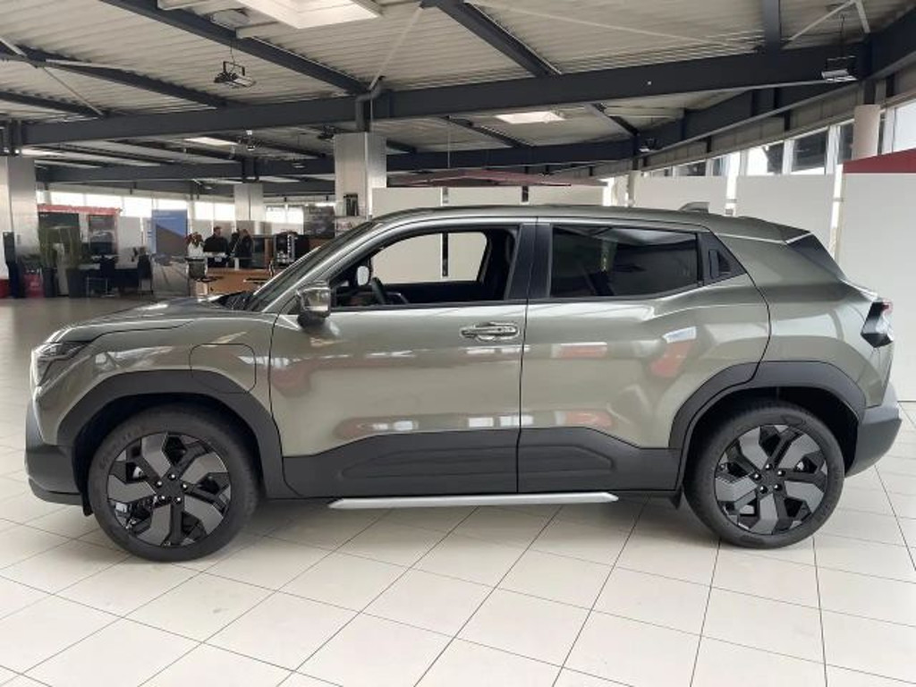 Suzuki E Vitara