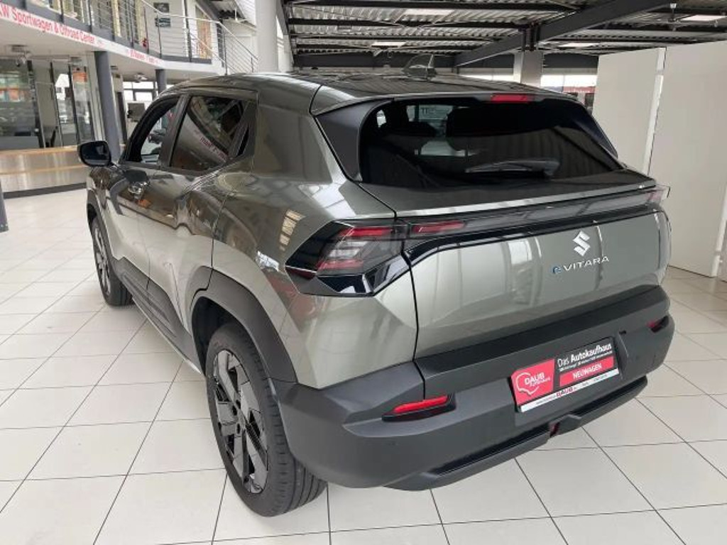 Suzuki E Vitara