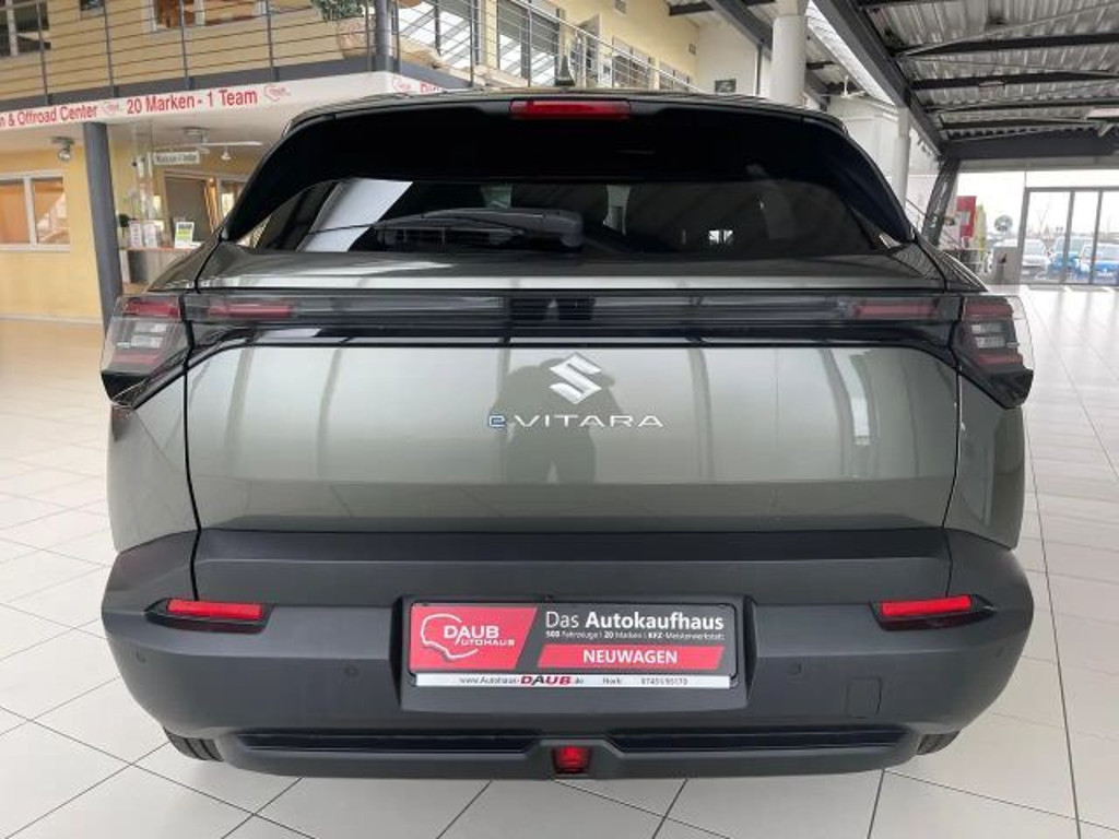 Suzuki E Vitara