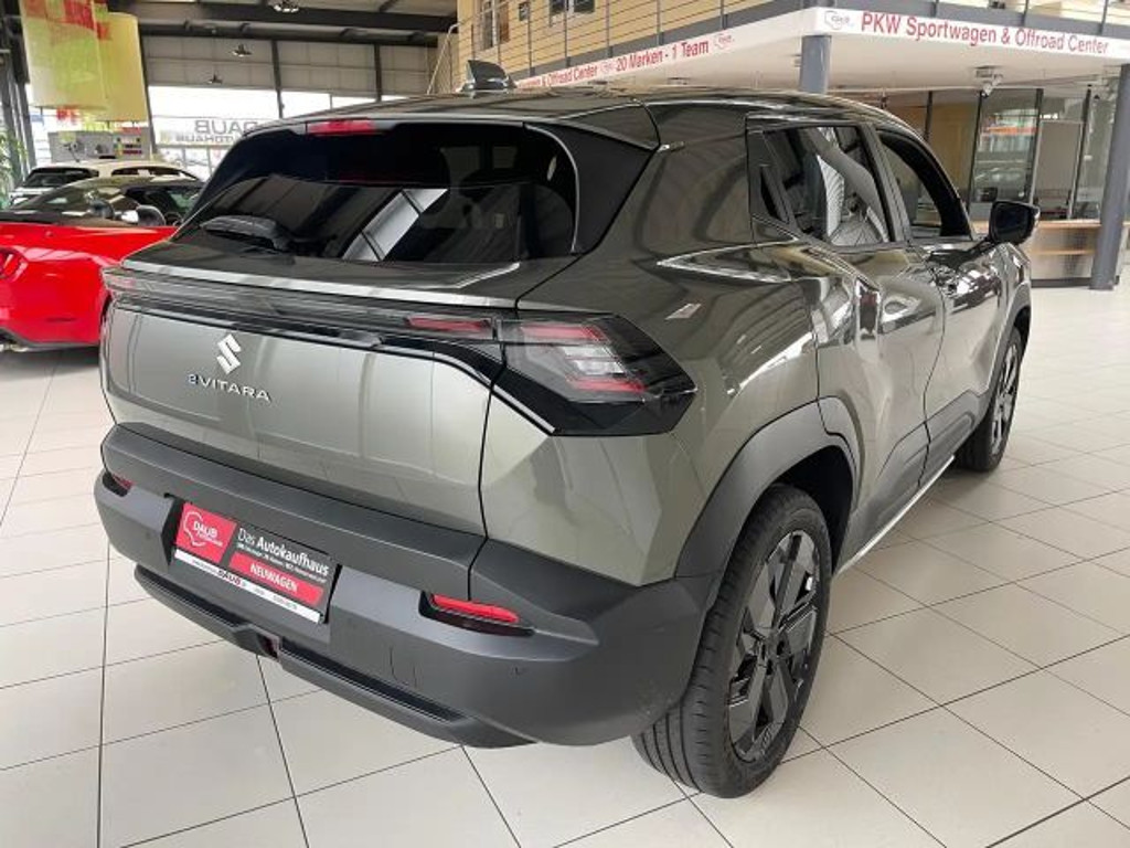 Suzuki E Vitara