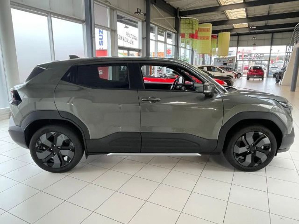 Suzuki E Vitara