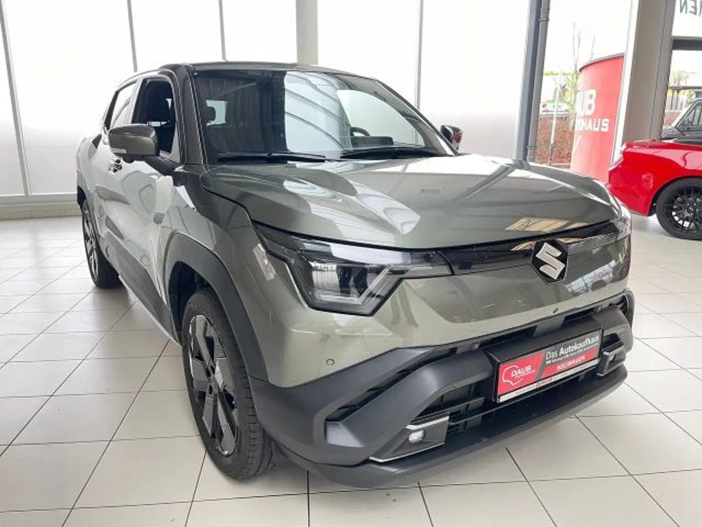 Suzuki E Vitara