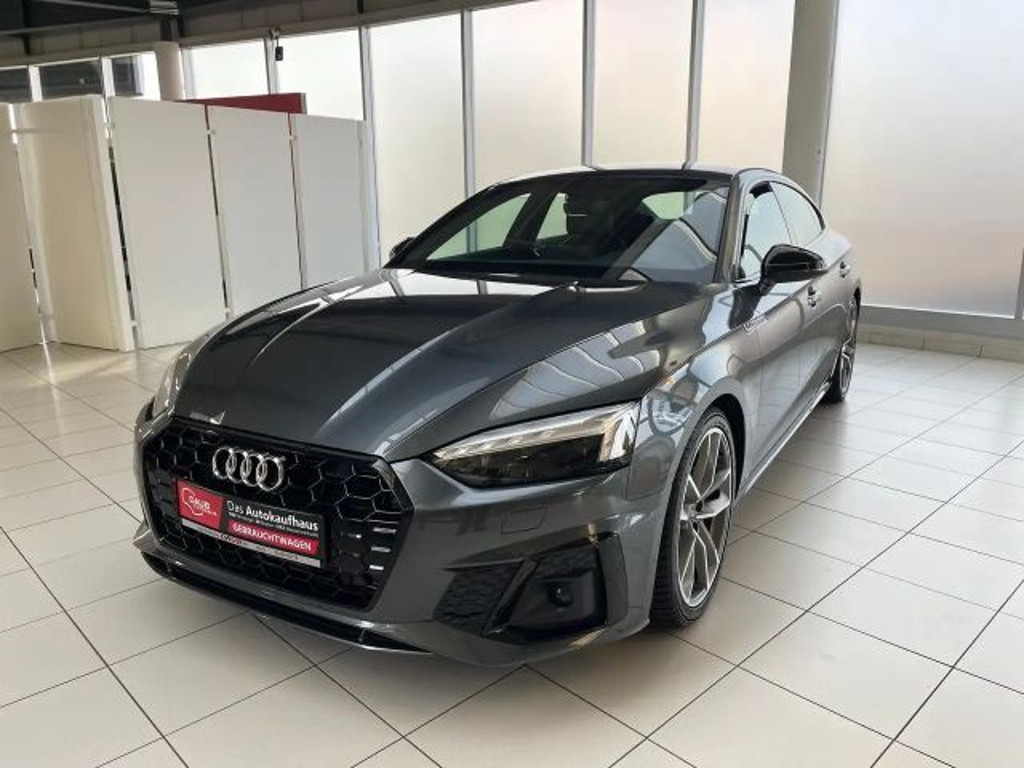 Audi A5 Sportback S-Line 2.0 TFSI