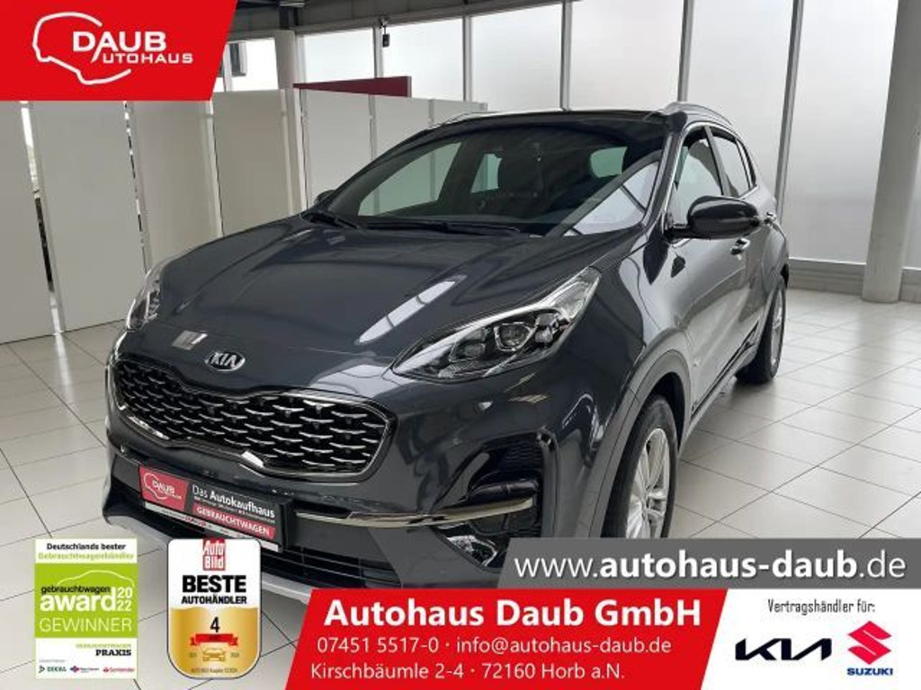 Kia Sportage GDi GT-Line Vierwielaandrijving