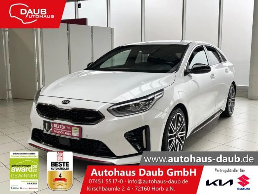 Kia ProCeed GDi GT-Line