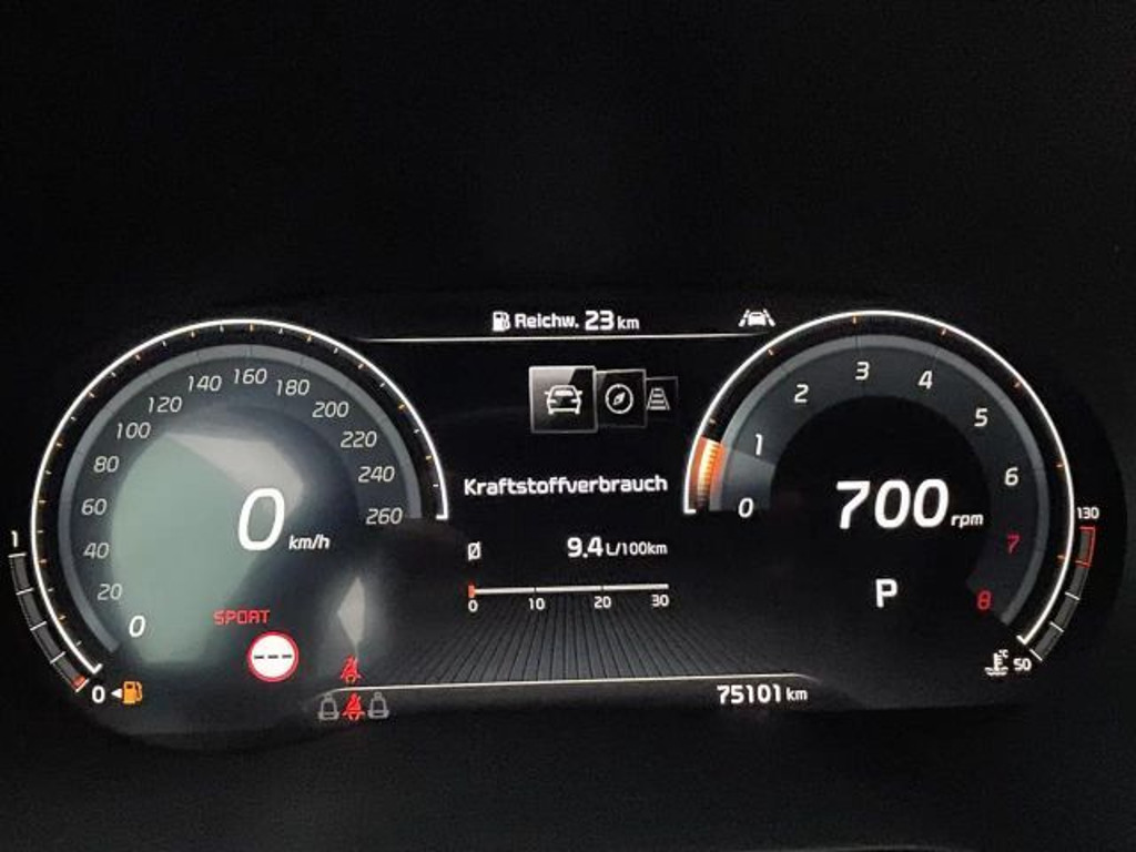 Kia ProCeed