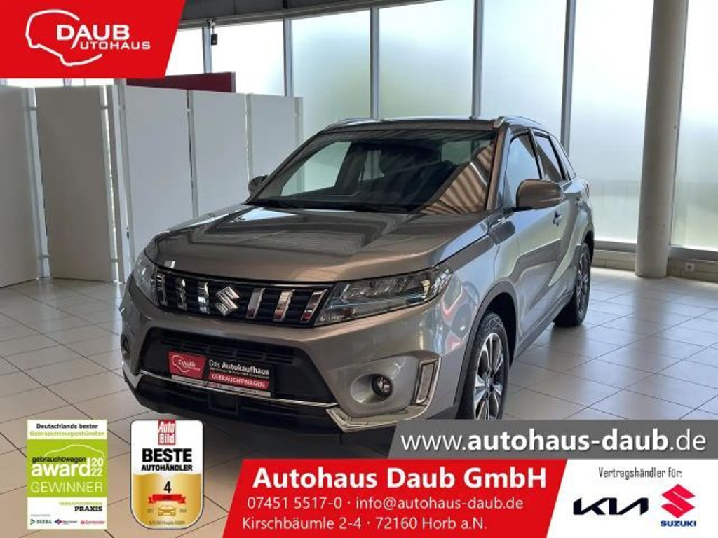 Suzuki Vitara Comfort 4x4 Hybrid