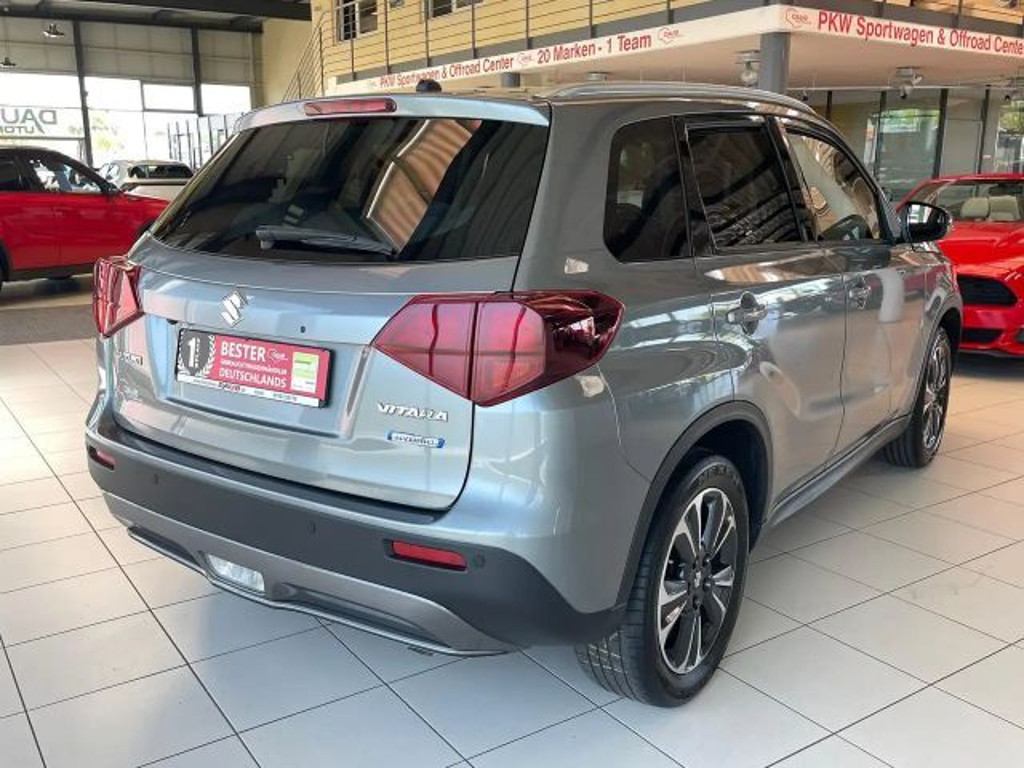 Suzuki Vitara