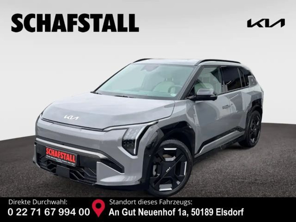 Kia EV3 GT-Line