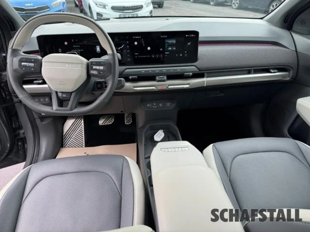 Kia EV3