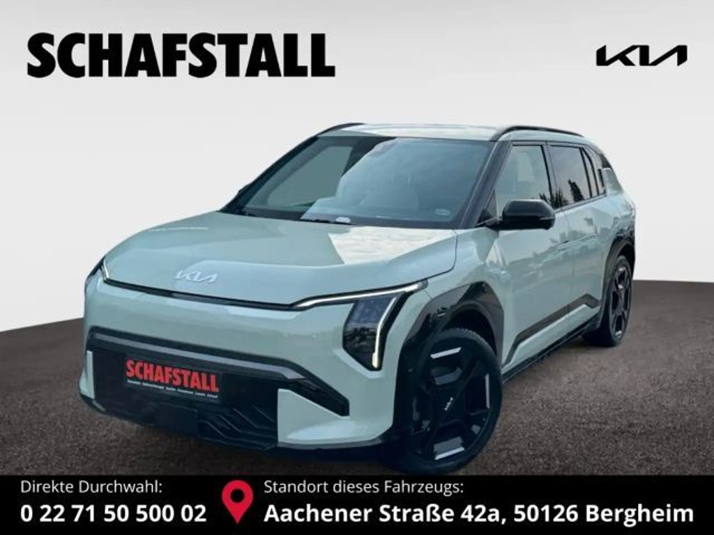 Kia EV3