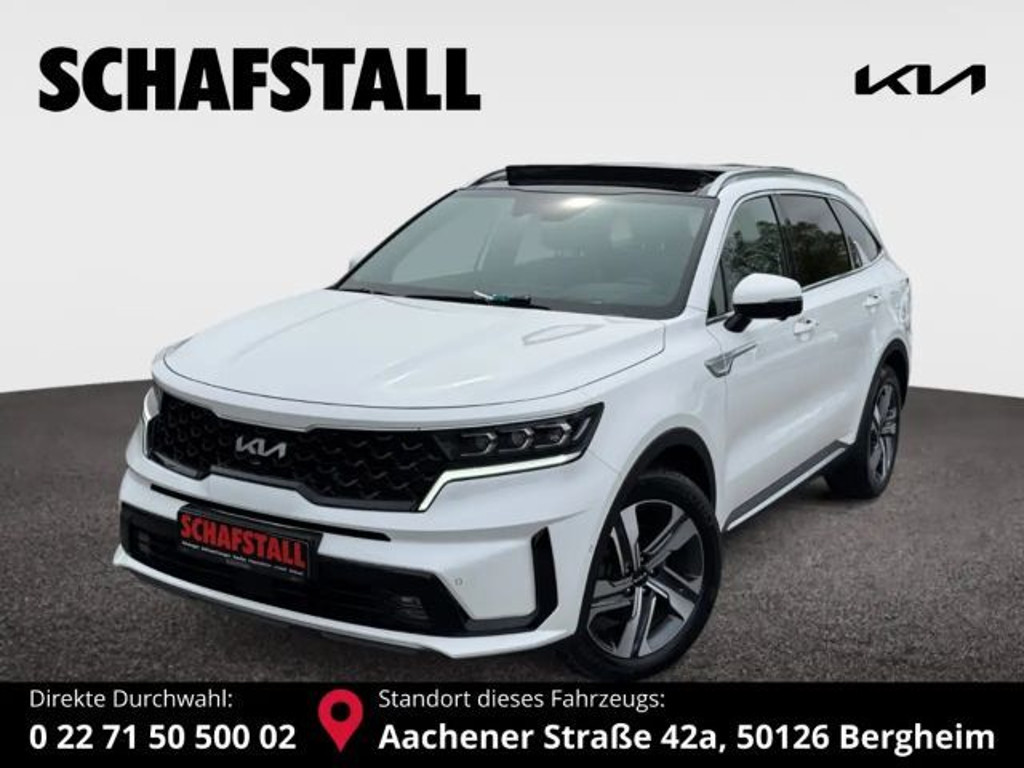 Kia Sorento GDi Platinum Edition Vierwielaandrijving PHEV